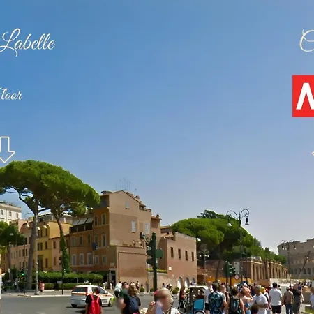 Labelle 2* Roma