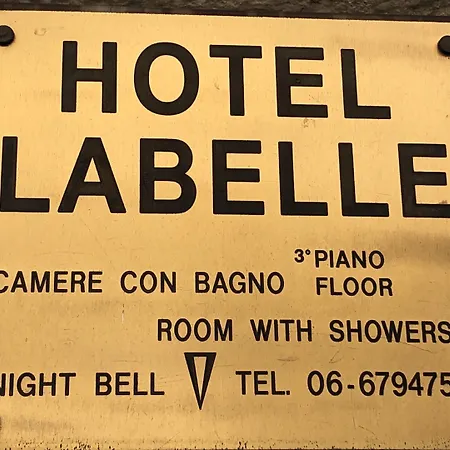 Отель Labelle 2*