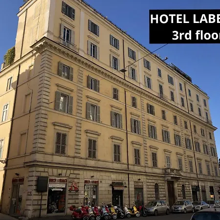 Hotel Labelle Řím